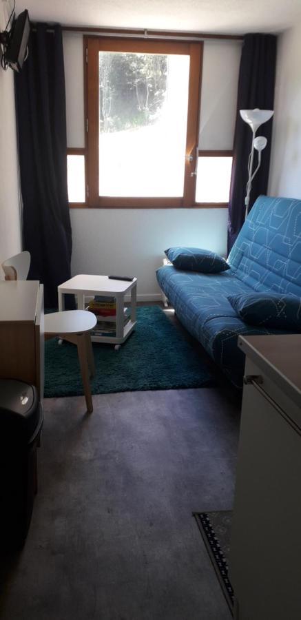 Studio 2 Personnes - Ete/Hiver - Chez Valou Lejlighed Le Corbier Eksteriør billede